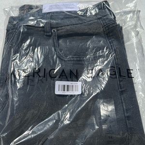 American Eagle Stretch Curvy Mom jeans size 14 regular
